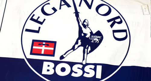 L'ultimo saluto al Senat�r: Pontida si stringe attorno a Umberto Bossi